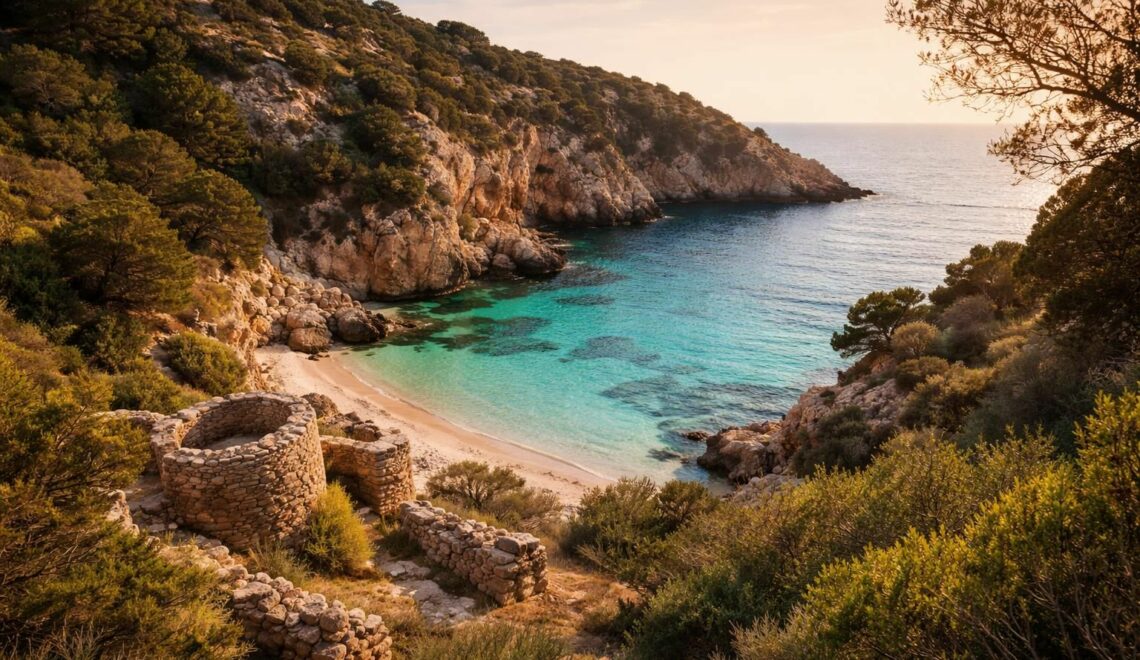 découvrez les trésors cachés de la sardaigne en italie, des lieux authentiques et méconnus que seuls les locaux connaissent, pour un voyage unique et enrichissant.