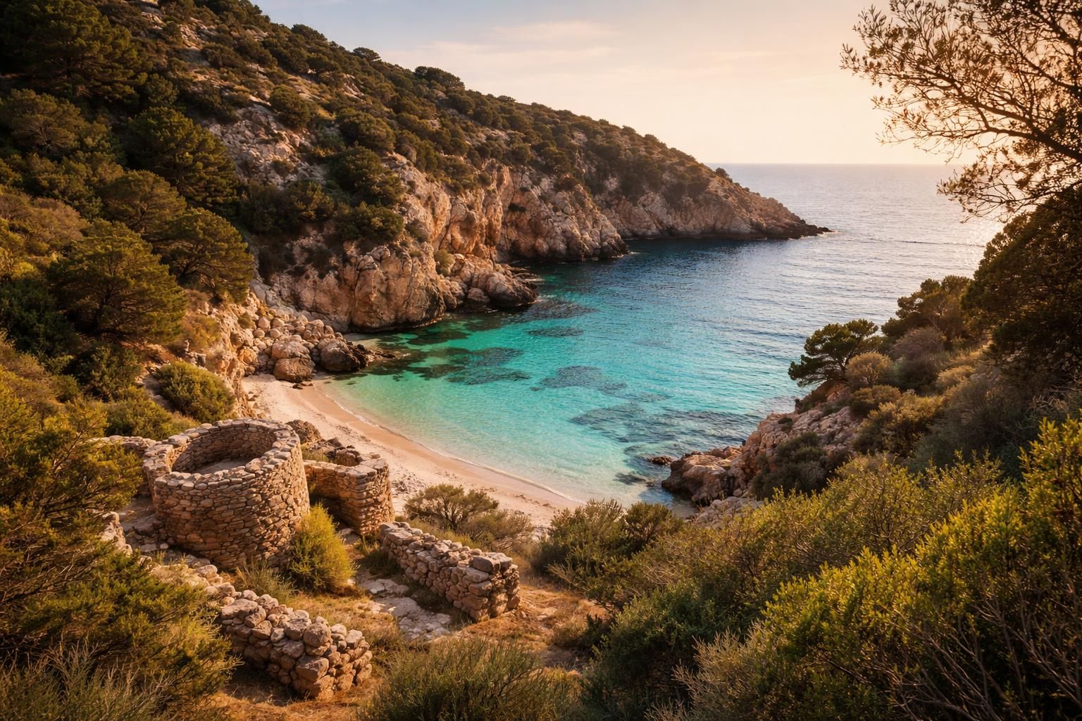 découvrez les trésors cachés de la sardaigne en italie, des lieux authentiques et méconnus que seuls les locaux connaissent, pour un voyage unique et enrichissant.