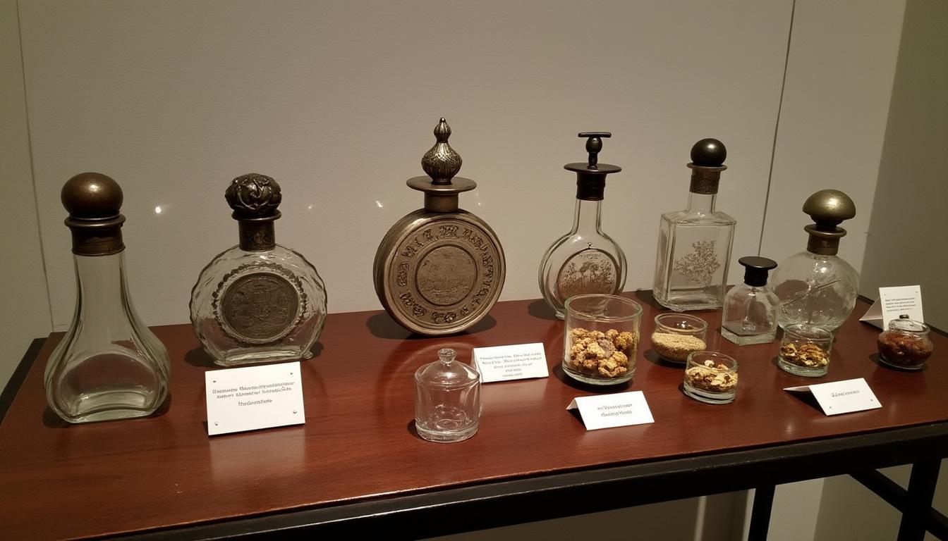 découvrez les trésors cachés du musée international du parfum, un voyage sensoriel à travers l'histoire et l'art de la parfumerie. explorez des collections uniques et plongez dans l'univers olfactif fascinant. ne manquez pas cette expérience incontournable pour tous les passionnés de senteurs.