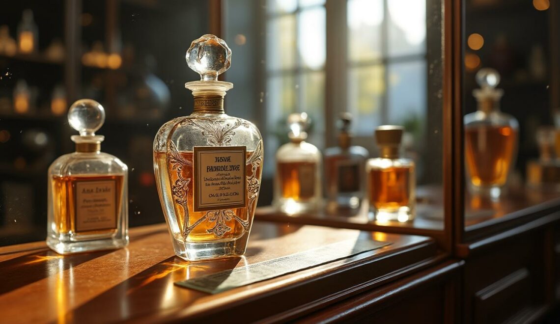 découvrez les trésors cachés du musée international du parfum, un lieu fascinant où l'art et l'histoire des fragrances prennent vie. explorez des collections uniques et laissez-vous envoûter par les secrets du monde olfactif.
