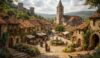 découvrez les plus beaux villages médiévaux de france, incontournables pour les passionnés d'histoire, et plongez dans un voyage fascinant à travers le temps.