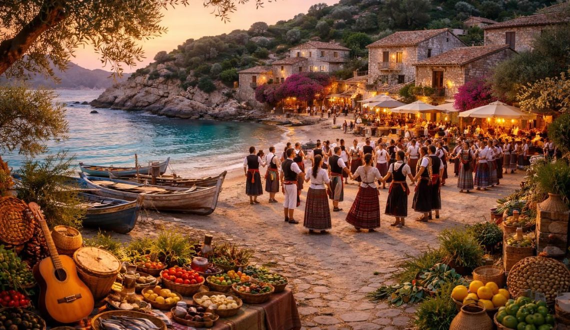 découvrez l'histoire fascinante de cala sarraina et plongez dans ses traditions préservées, un voyage unique au cœur de sa culture riche et authentique.
