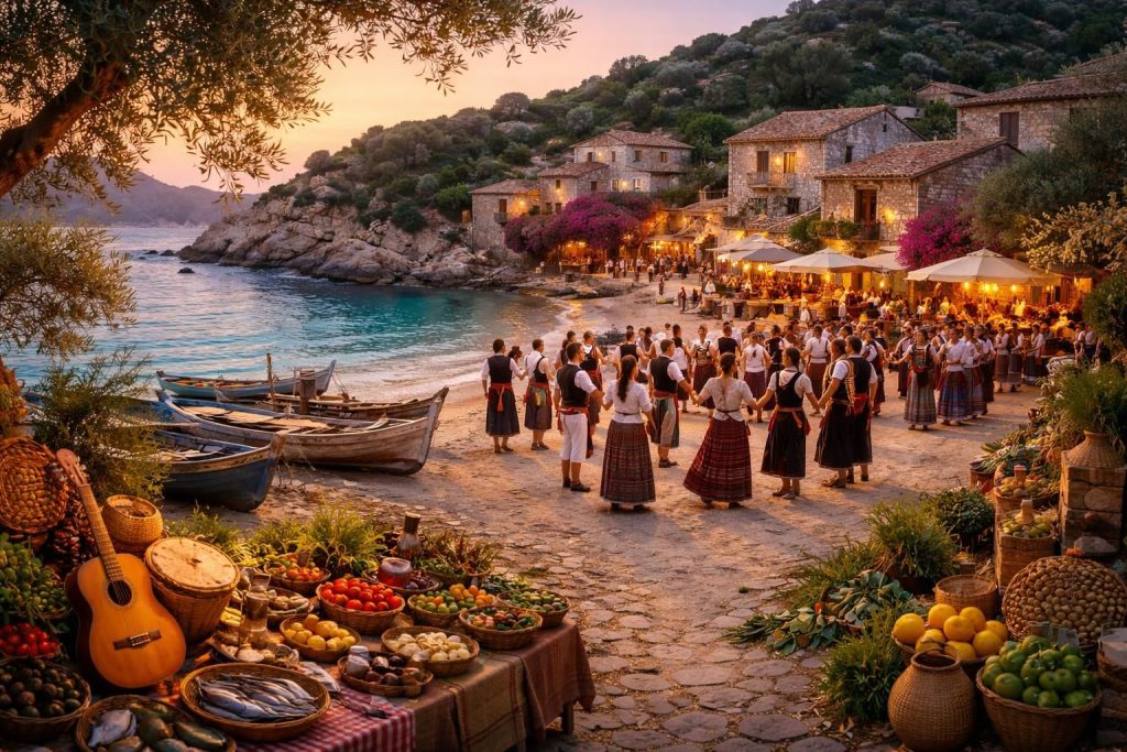 découvrez l'histoire fascinante de cala sarraina et plongez dans ses traditions préservées, un voyage unique au cœur de sa culture riche et authentique.