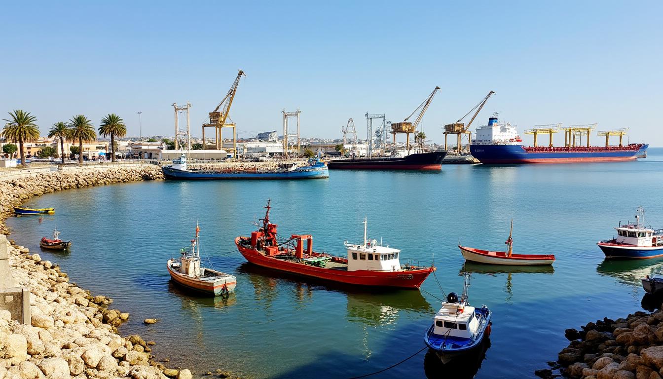 découvrez l'impact environnemental des ports du liban sur la biodiversité marine et terrestre. analyse des effets des activités portuaires sur les écosystèmes locaux et perspectives de préservation.