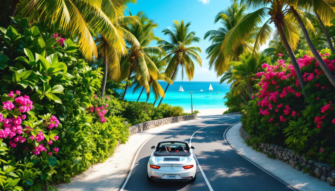 découvrez les avantages et inconvénients de louer une voiture lors de votre voyage aux maldives pour profiter pleinement de votre séjour.