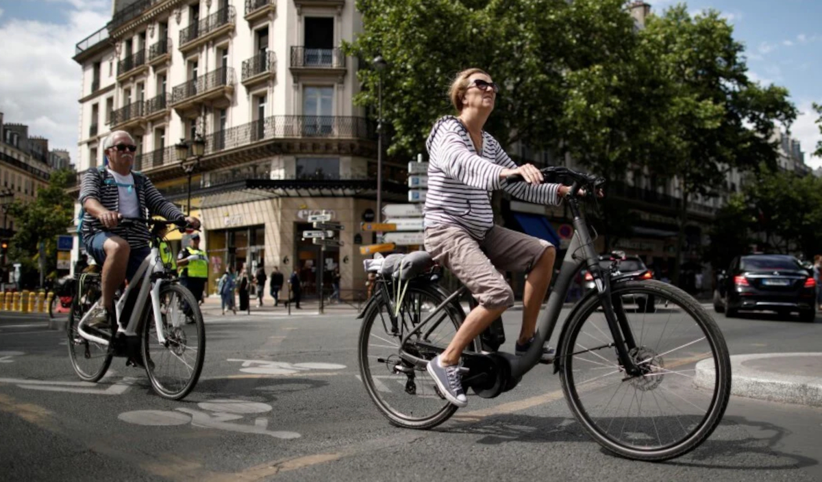 Marché Vélo France