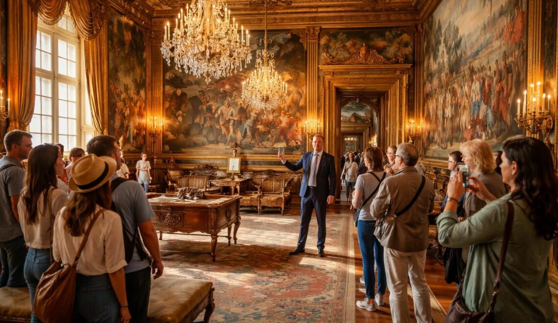 découvrez comment profiter pleinement de votre visite au palais princier de monaco grâce à nos conseils pratiques pour maximiser votre temps et vivre une expérience inoubliable.