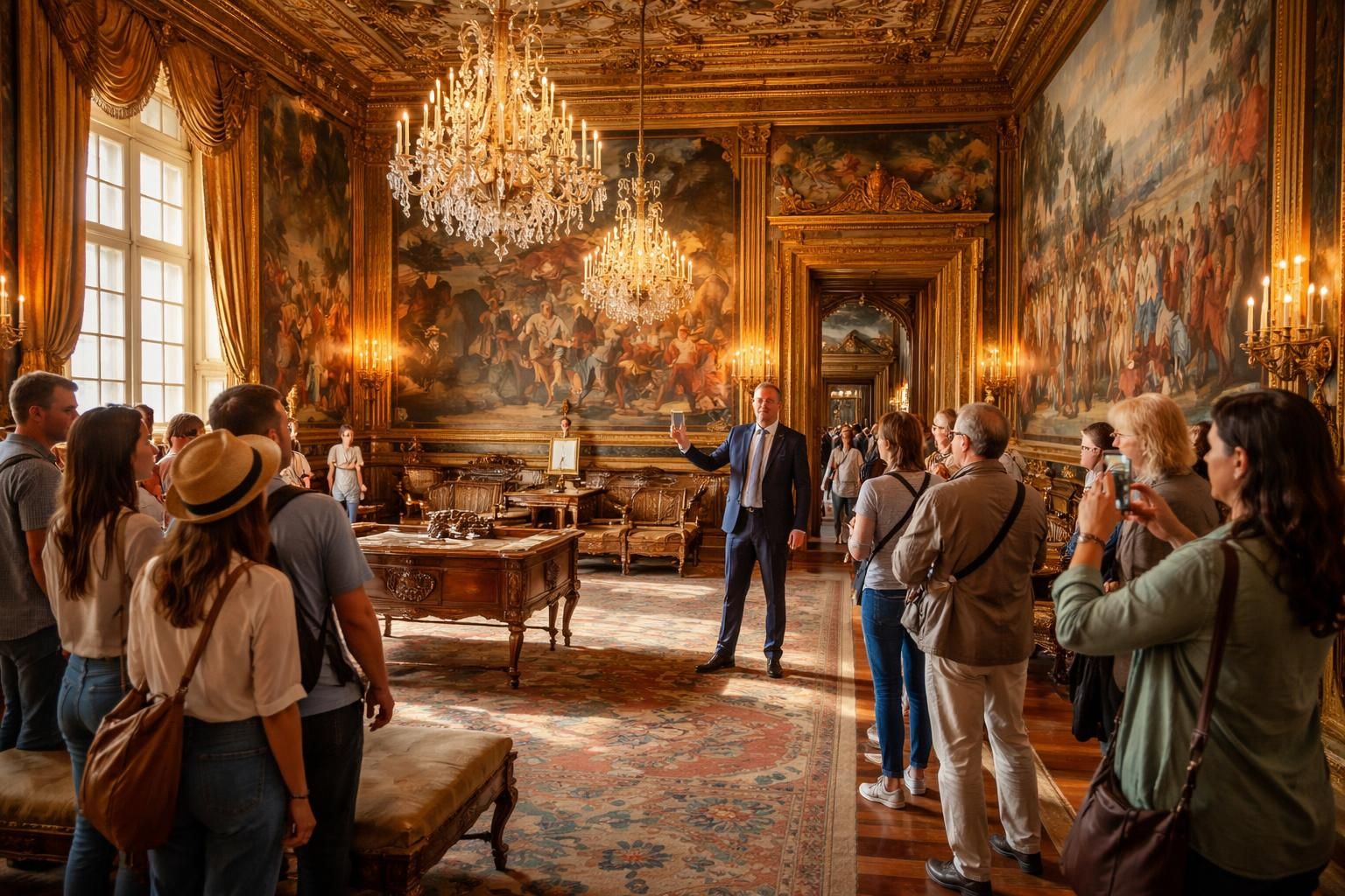 découvrez comment profiter pleinement de votre visite au palais princier de monaco grâce à nos conseils pratiques pour maximiser votre temps et vivre une expérience inoubliable.
