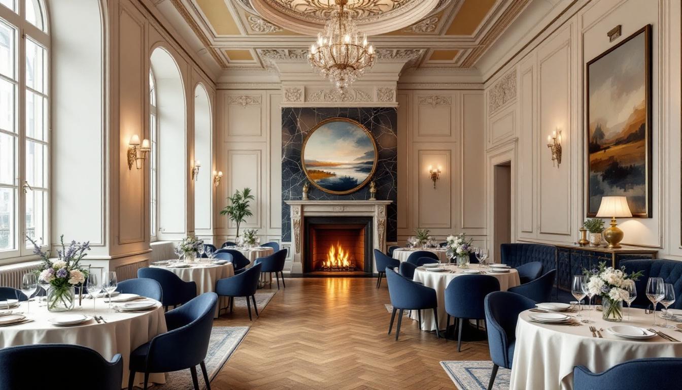 découvrez les meilleurs hôtels à nantes parfaitement adaptés aux amateurs de gastronomie, offrant des expériences culinaires uniques et un hébergement de qualité.