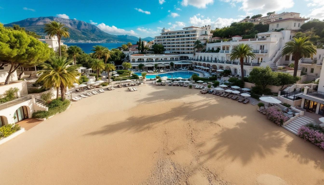 découvrez les meilleurs hôtels à nice pour un séjour de rêve en bord de mer, alliant confort, vue imprenable et services de qualité pour des vacances inoubliables.