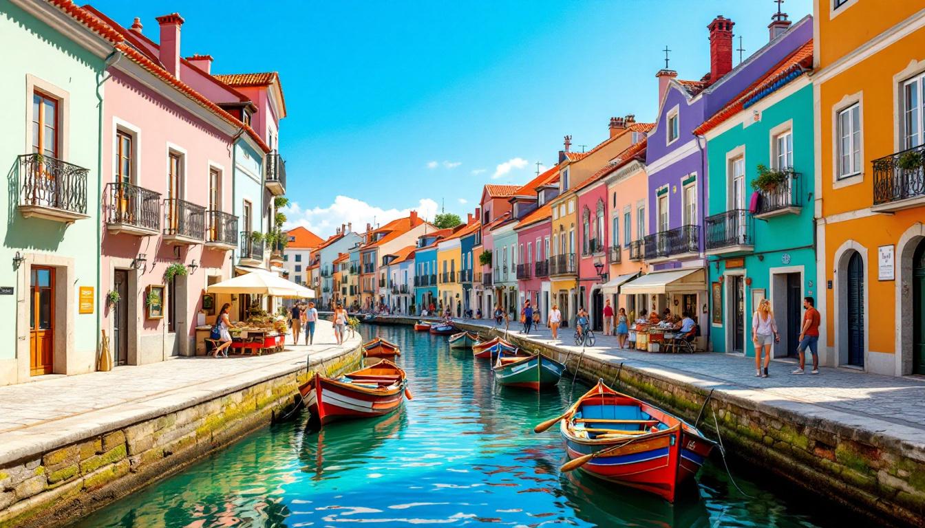 découvrez les meilleurs sites de locations de vacances à aveiro avec nos avis détaillés et recommandations pour un séjour inoubliable au cœur de cette charmante ville portugaise.