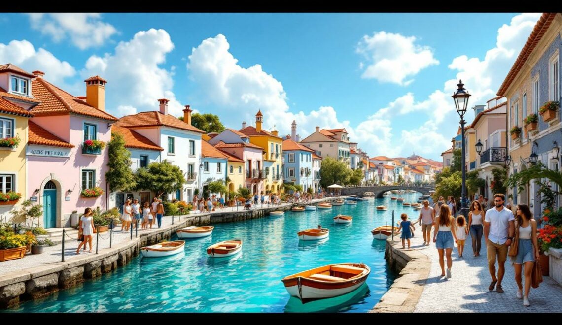 découvrez les meilleurs sites de locations de vacances à aveiro avec nos avis détaillés et recommandations pour un séjour inoubliable au portugal.