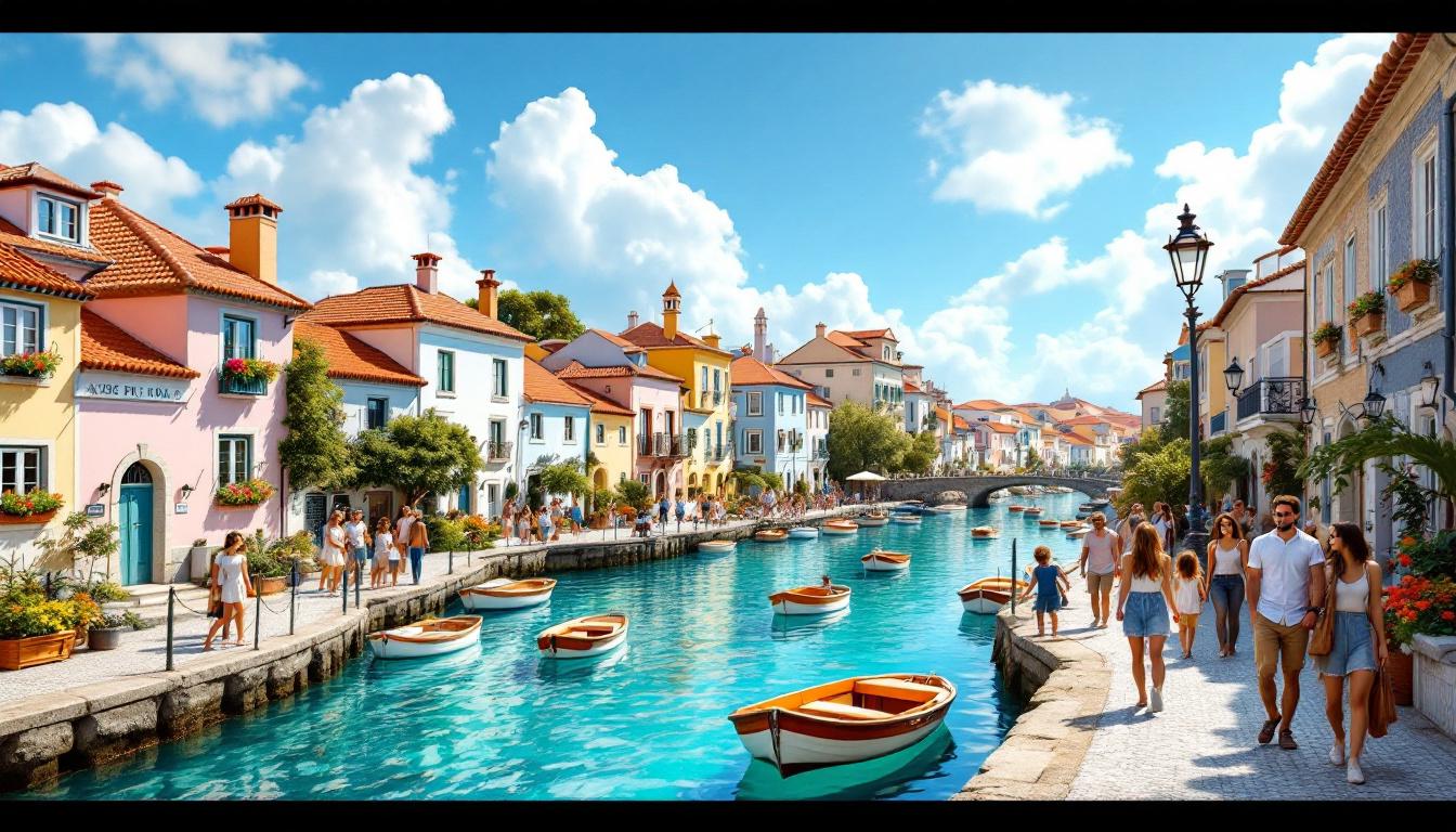 découvrez les meilleurs sites de locations de vacances à aveiro avec nos avis détaillés et recommandations pour un séjour inoubliable au portugal.