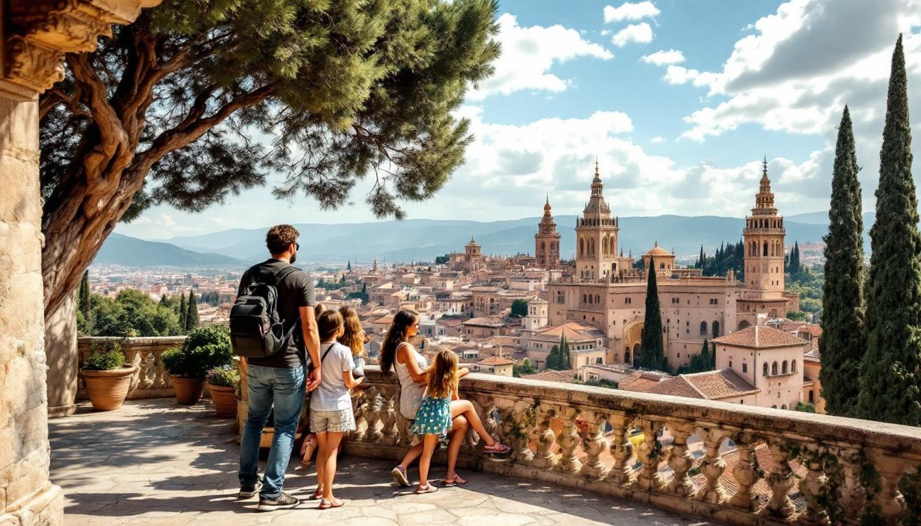 découvrez les meilleurs sites de locations de vacances à grenade, en andalousie, idéaux pour les familles et les couples. trouvez des hébergements confortables et authentiques pour un séjour inoubliable.