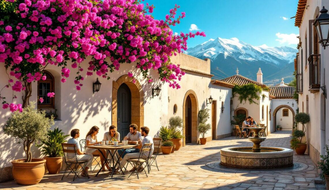 découvrez les meilleurs sites de locations de vacances à grenade, en andalousie, parfaits pour les familles et les couples. trouvez des hébergements confortables et authentiques pour un séjour inoubliable.