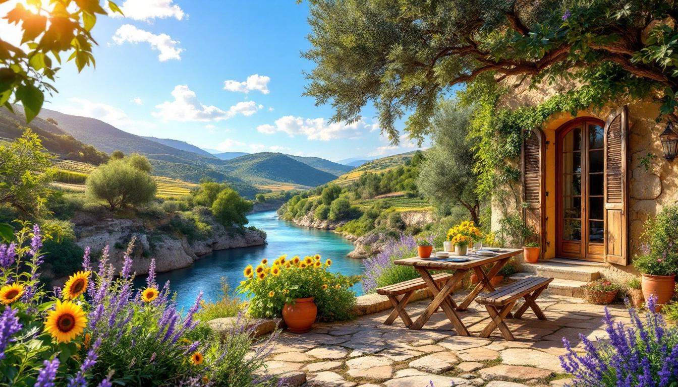 découvrez les meilleurs sites de locations de vacances en ardèche pour profiter d'un séjour inoubliable entre nature, culture et détente. trouvez facilement votre hébergement idéal !