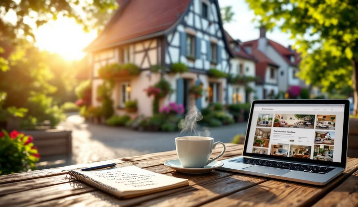 découvrez les meilleurs sites de locations de vacances à eguisheim et obtenez des conseils pratiques pour réserver votre séjour en toute sérénité.