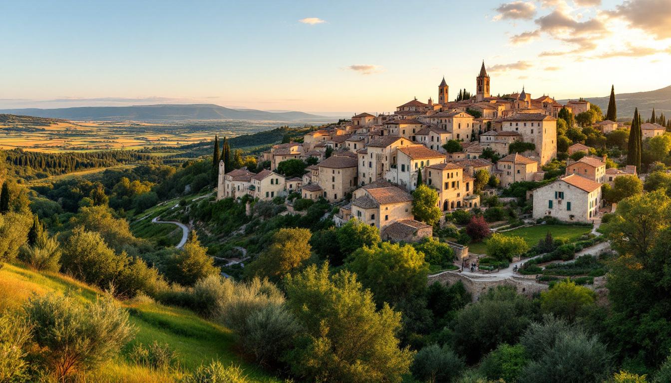 découvrez les meilleurs sites de locations de vacances à gordes et trouvez votre oasis de détente idéale pour un séjour inoubliable au cœur de la provence.