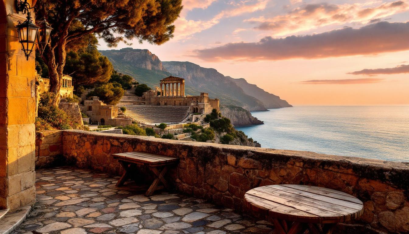 découvrez les meilleurs sites de locations de vacances à taormine, en sicile, pour trouver des options incontournables alliant confort, authenticité et vues spectaculaires. planifiez votre séjour idéal dès maintenant !