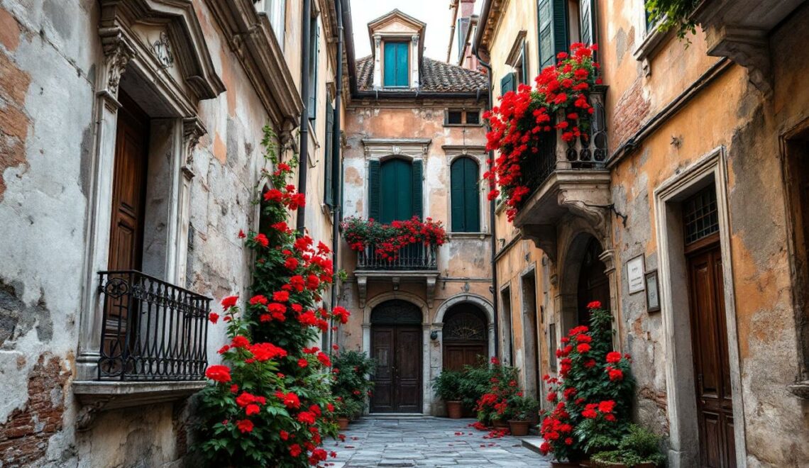 découvrez les meilleurs sites de locations de vacances à vérone, en vénétie. trouvez les perles rares pour un séjour inoubliable au cœur de cette région magnifique.