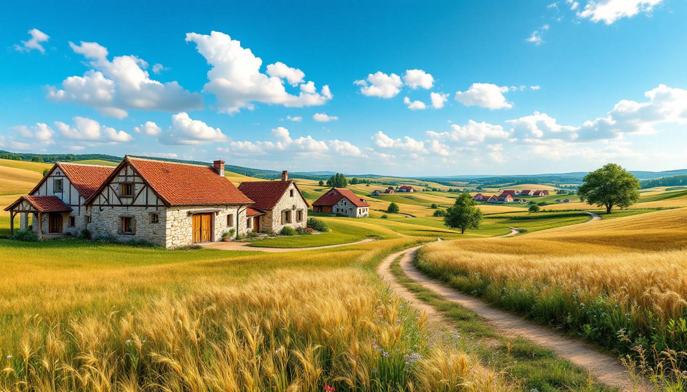 découvrez les meilleurs sites de locations de vacances en aveyron pour trouver des offres attractives et profiter pleinement de votre séjour dans cette magnifique région.