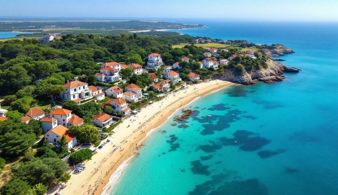 découvrez les meilleurs sites de locations de vacances pour l'île de ré et l'île d’oléron. trouvez des hébergements de qualité pour un séjour inoubliable en charente-maritime.