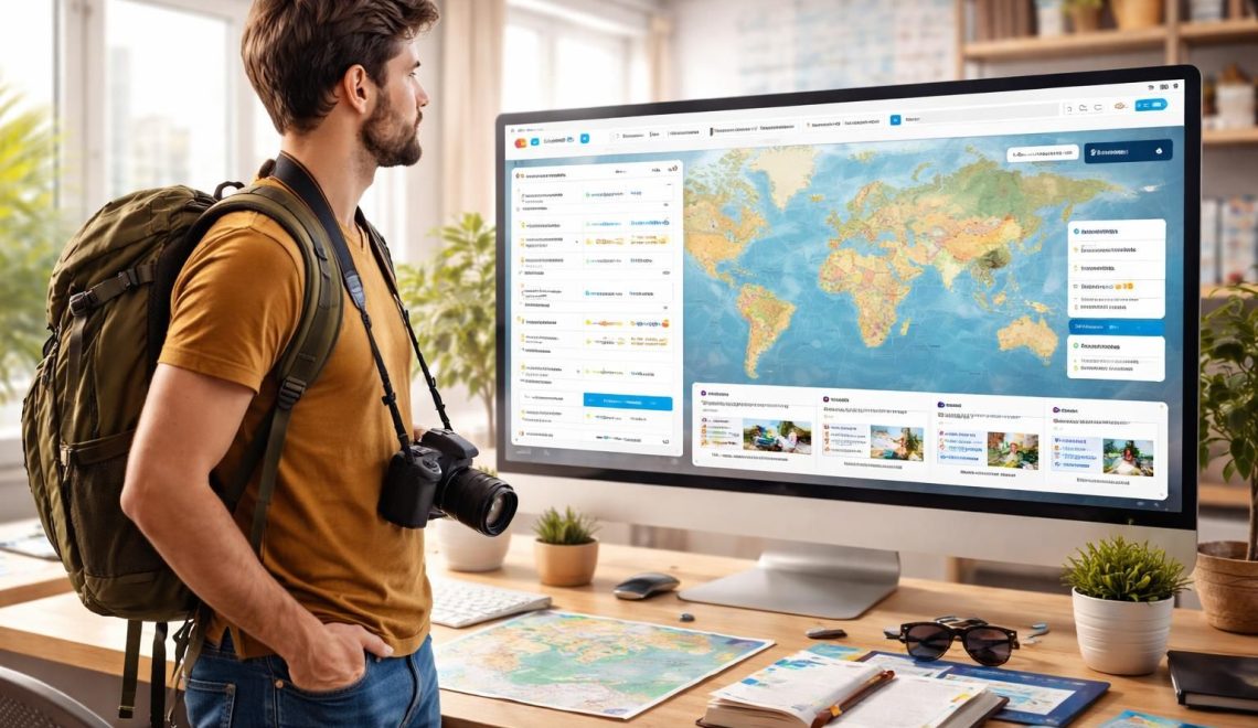 découvrez pourquoi momondo est la plateforme incontournable pour les globe-trotters, en offrant des comparaisons de vols, hôtels et locations de voiture pour voyager au meilleur prix.