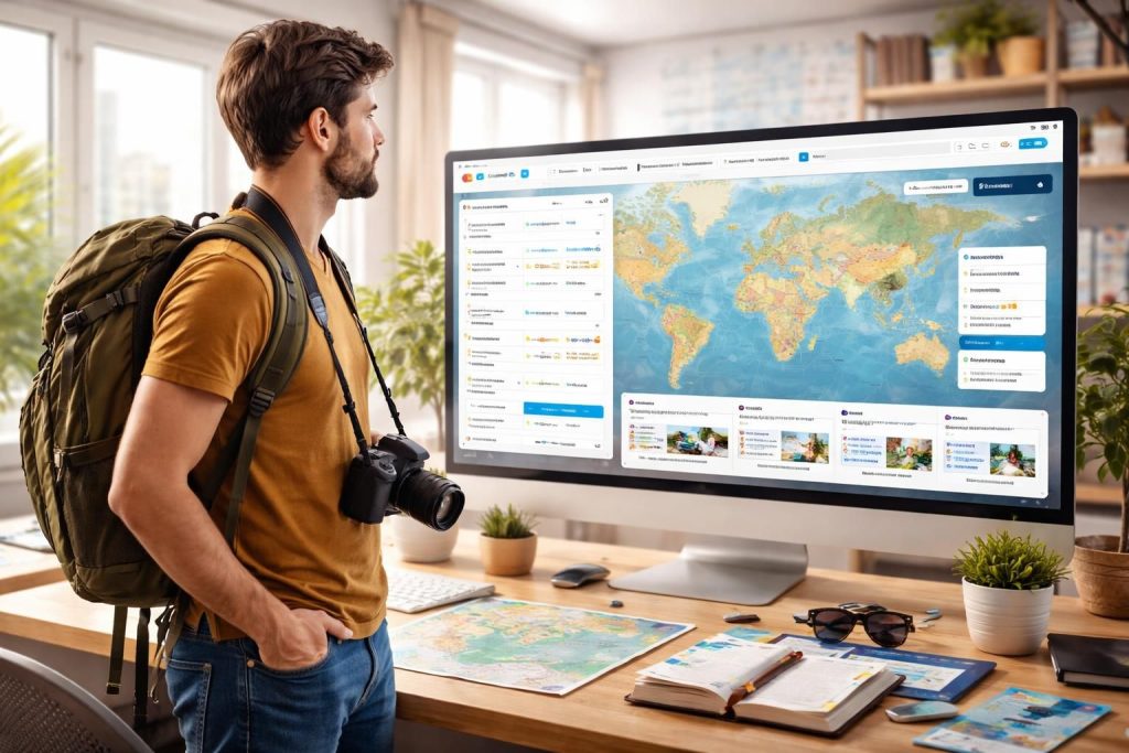 découvrez pourquoi momondo est la plateforme incontournable pour les globe-trotters, en offrant des comparaisons de vols, hôtels et locations de voiture pour voyager au meilleur prix.