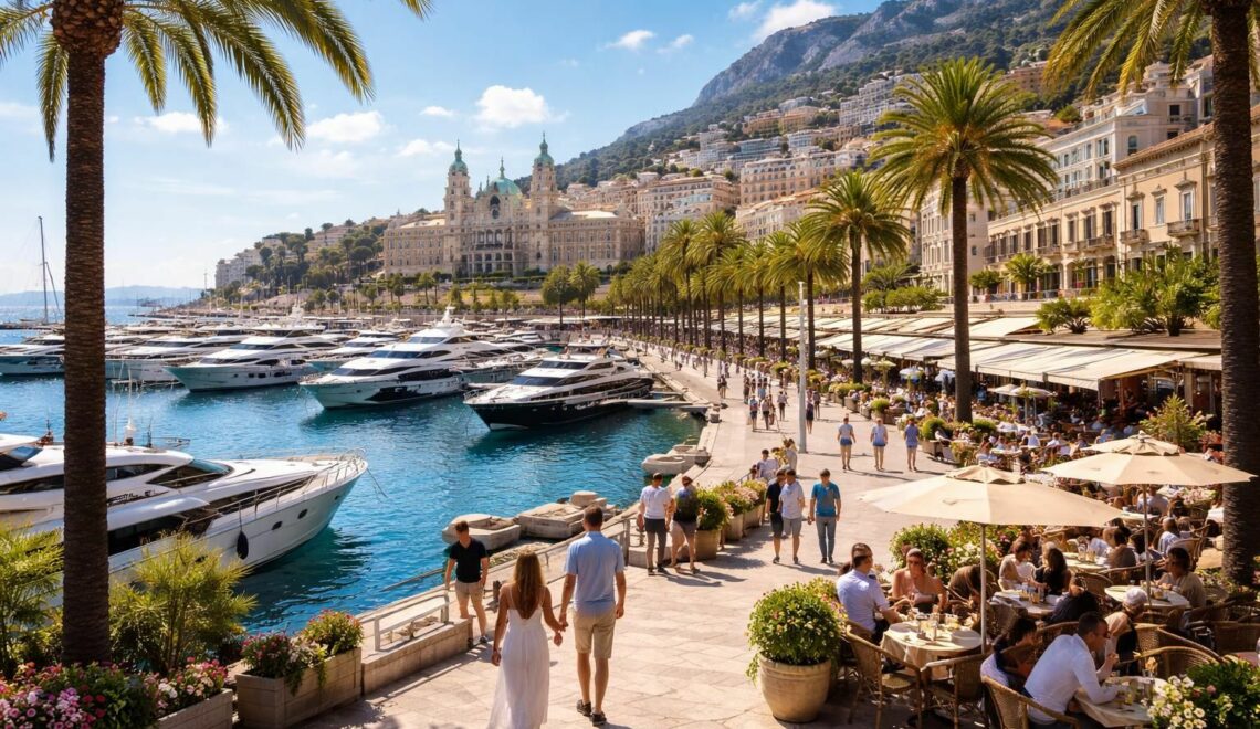 découvrez monte à monaco avec notre guide complet pour un séjour inoubliable, alliant luxe, culture et paysages exceptionnels.