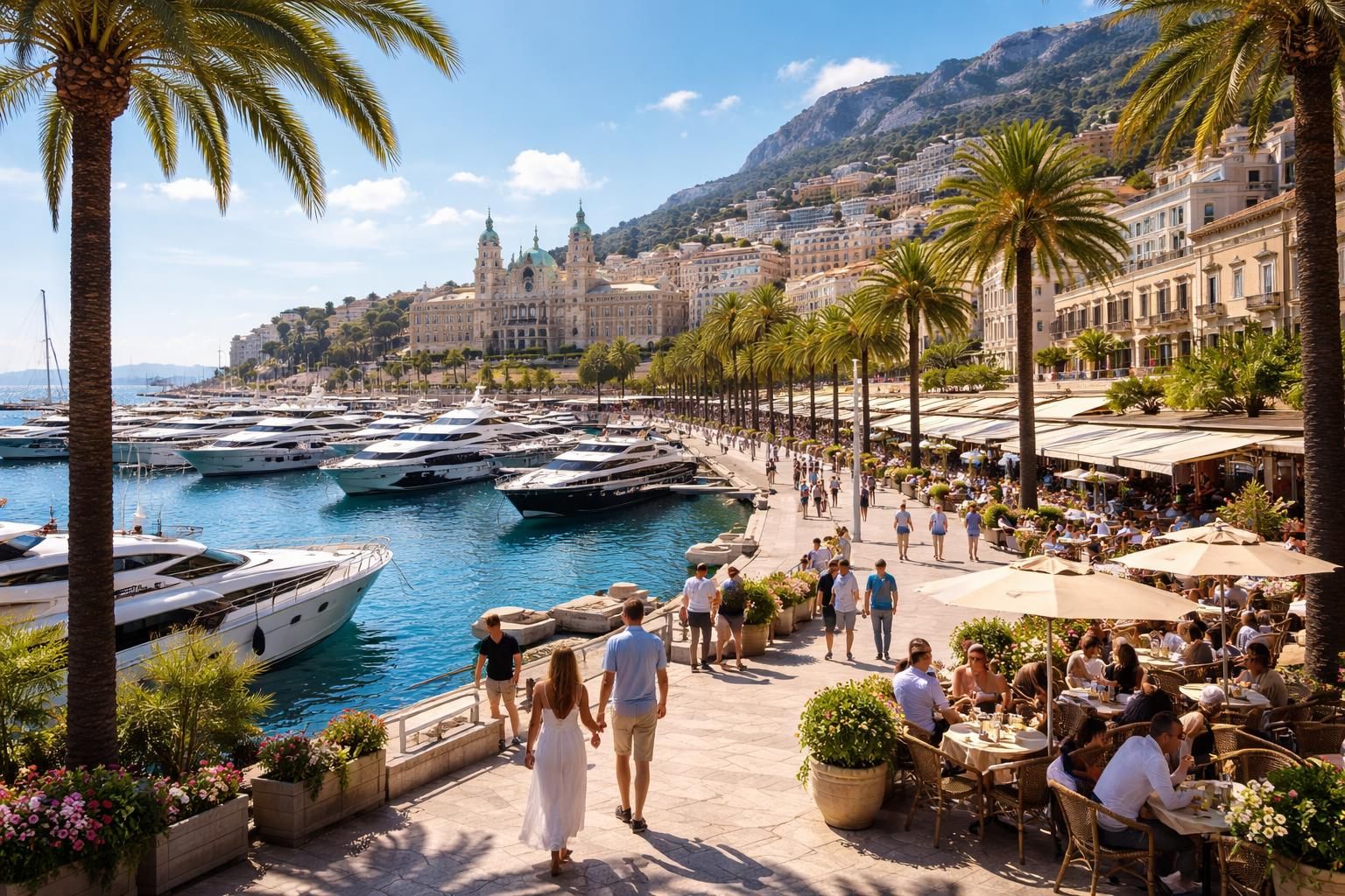 découvrez monte à monaco avec notre guide complet pour un séjour inoubliable, alliant luxe, culture et paysages exceptionnels.