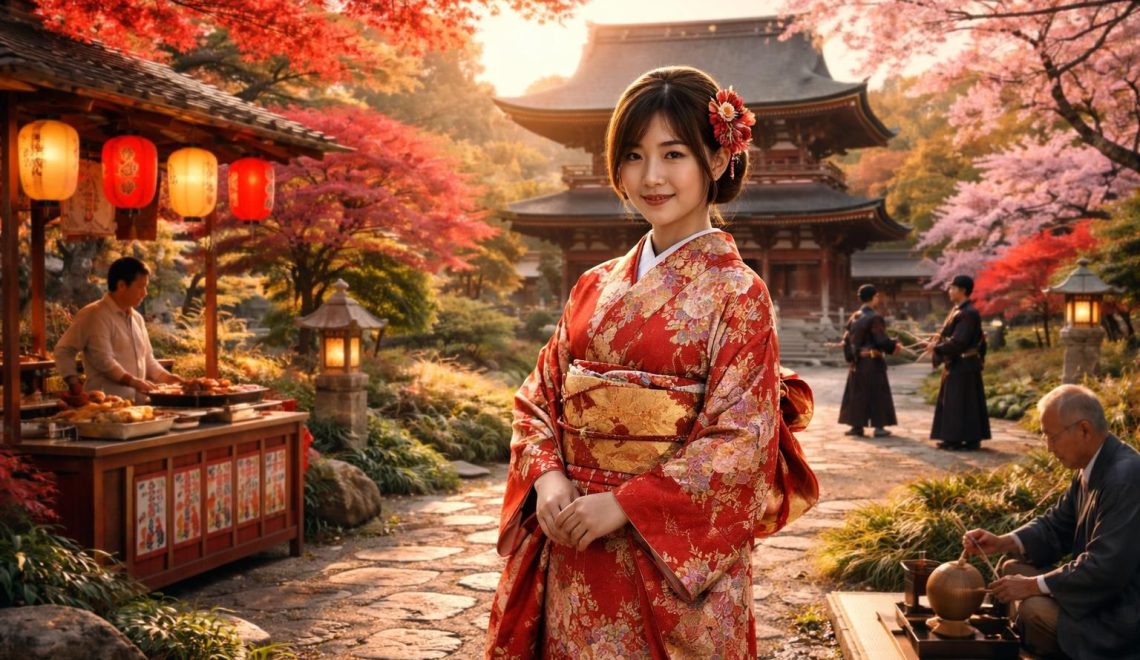 découvrez niponne, une immersion captivante au cœur de la culture japonaise entre traditions, arts et modernité.