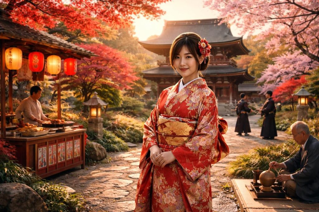 découvrez niponne, une immersion captivante au cœur de la culture japonaise entre traditions, arts et modernité.