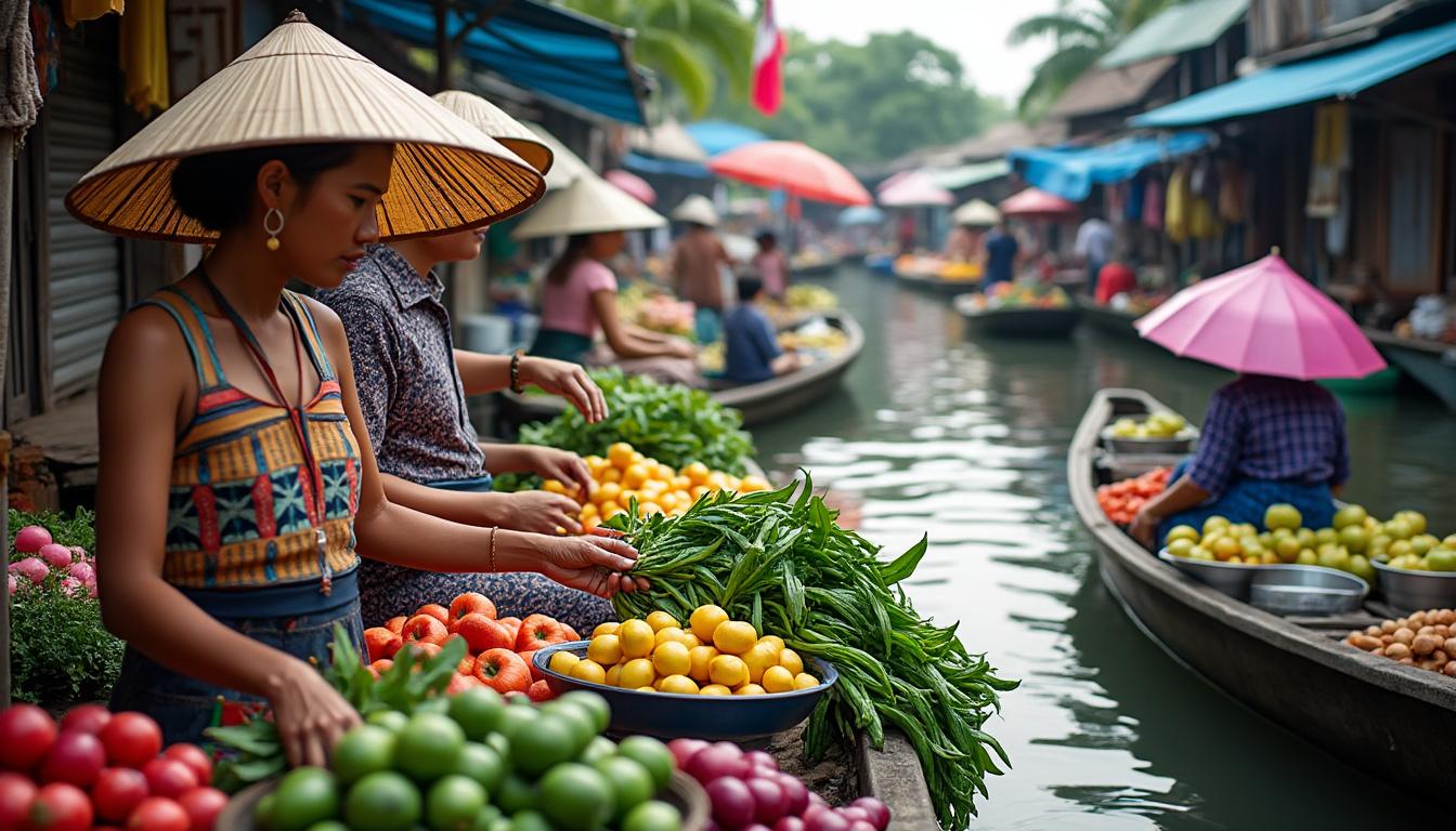 découvrez des conseils, astuces et récits authentiques pour préparer votre voyage au vietnam en 2024 et vivre une expérience inoubliable grâce à notre blog dédié.