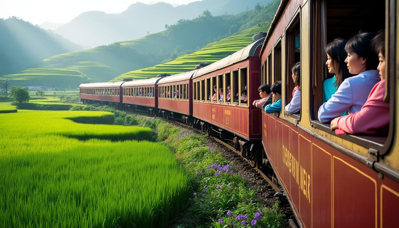 découvrez des conseils pratiques, des guides essentiels et des astuces inédites pour préparer votre voyage au vietnam en 2024. optimisez votre expérience avec notre blog dédié.