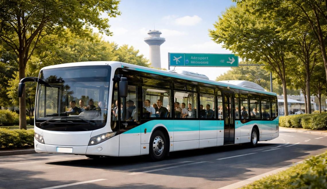 découvrez les avantages de l'orlybus, un moyen pratique et rapide pour rejoindre l'aéroport d'orly facilement depuis paris et ses environs.
