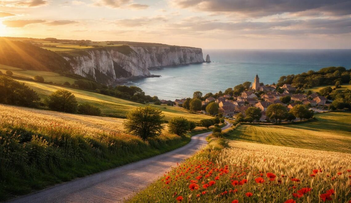 découvrez les plus beaux paysages grandioses du nord de la france et les lieux incontournables à visiter pour une expérience mémorable.