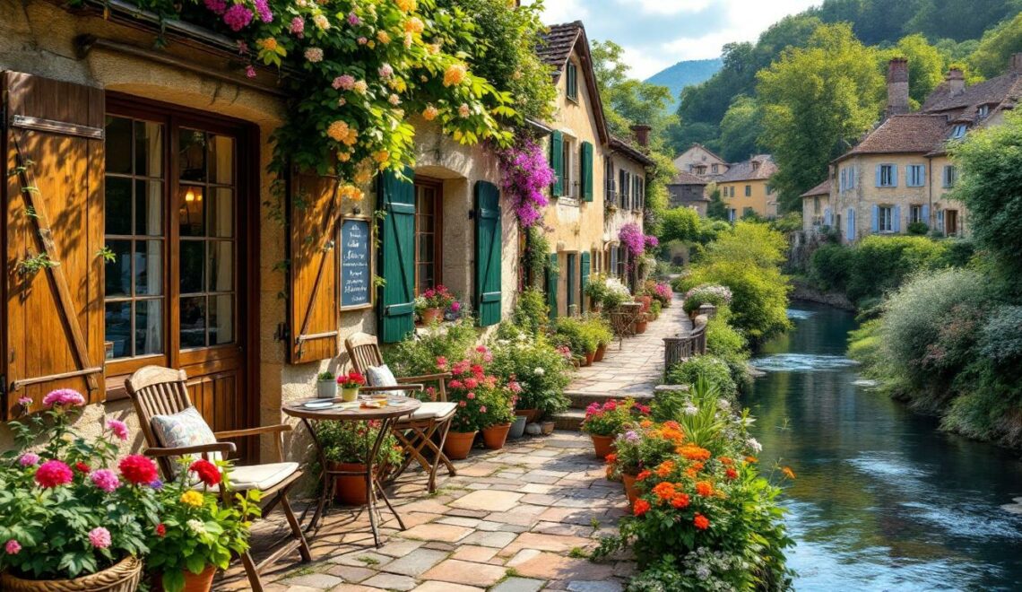 découvrez les meilleurs sites de locations de vacances pour saint-cirq-lapopie et trouvez l'hébergement idéal pour un séjour inoubliable dans ce village pittoresque.