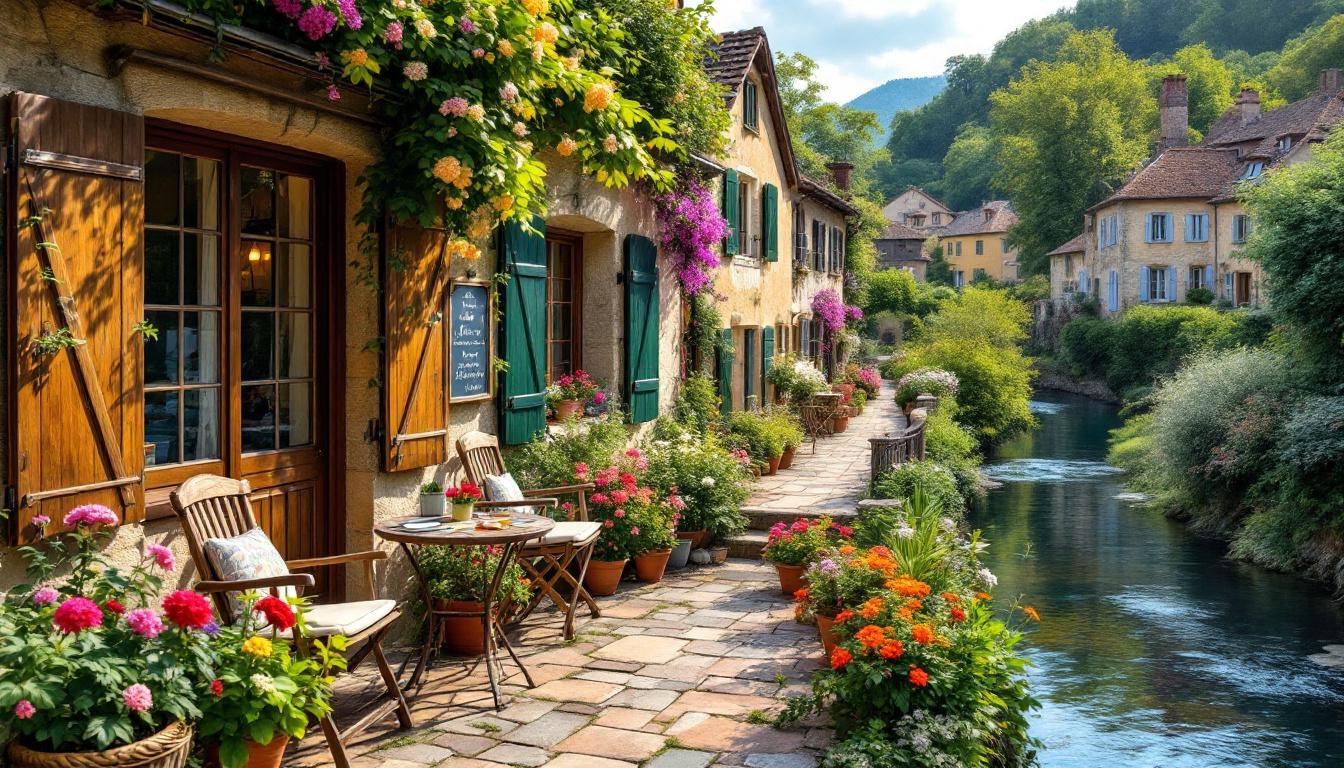 découvrez les meilleurs sites de locations de vacances pour saint-cirq-lapopie et trouvez l'hébergement idéal pour un séjour inoubliable dans ce village pittoresque.
