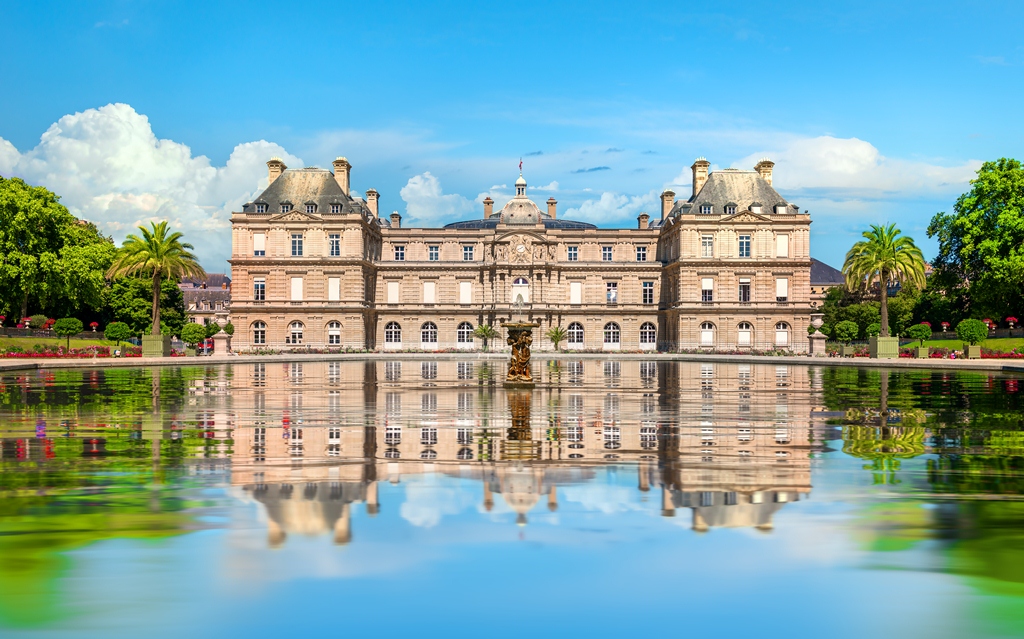 palais du Luxembourg