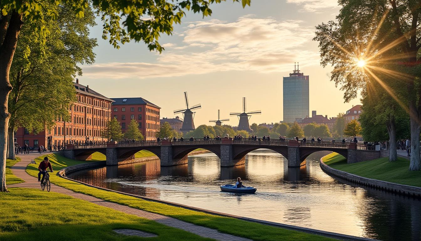 découvrez comment planifier un road trip d'une semaine en suède pour vivre des aventures uniques et créer des souvenirs inoubliables au cœur de paysages magnifiques.