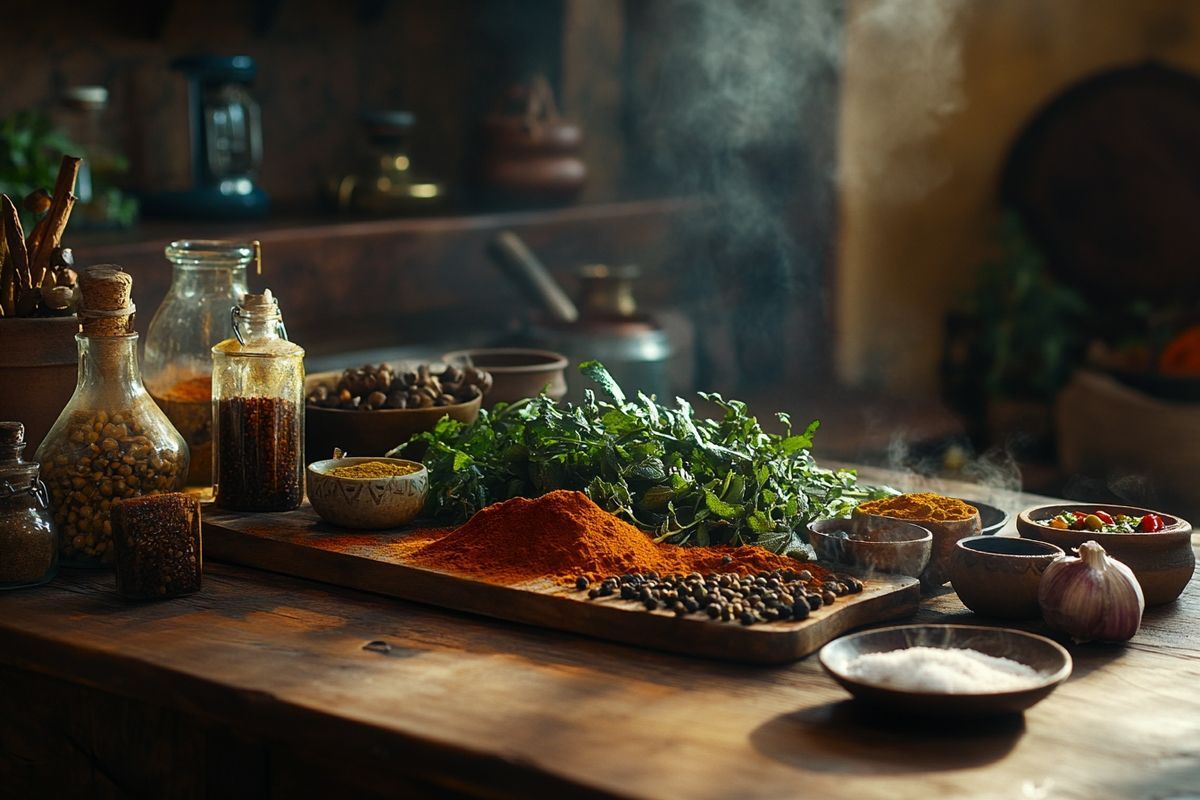 Plongée dans la culture de l'Atlas au Maroc : traditions et habitants