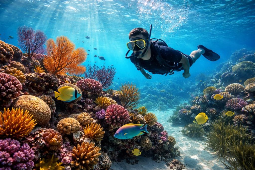 découvrez la plongée sous-marine à jibacoa, cuba, et explorez des récifs coralliens fascinants, riches en vie marine colorée et paysages sous-marins époustouflants.