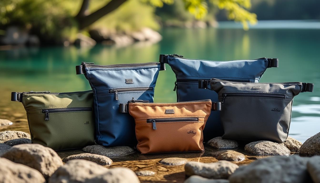 découvrez tout sur la pochette imperméable pour voyager : son utilité essentielle pour protéger vos affaires, les différents modèles disponibles sur le marché et une comparaison des prix pour faire le meilleur choix. préparez-vous à explorer sans souci !