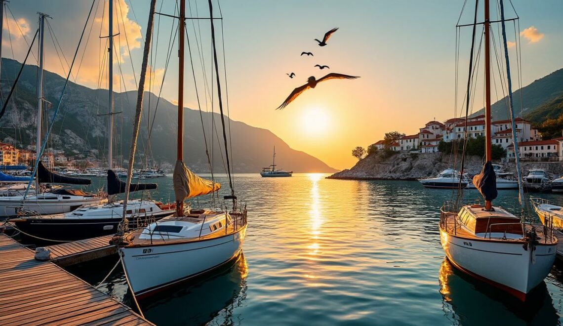 découvrez le port du monténégro, votre point de départ idéal pour une aventure en mer inoubliable. explorez des paysages à couper le souffle, plongez dans des eaux cristallines et vivez des expériences uniques à chaque cap. préparez-vous à naviguer vers l'inconnu et à créer des souvenirs mémorables!