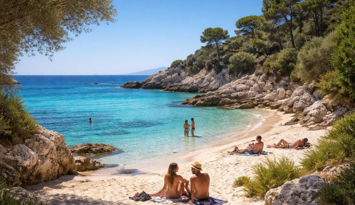 découvrez pourquoi une plage naturiste à corfou est la destination idéale pour une évasion estivale en toute liberté, détente et connexion avec la nature.