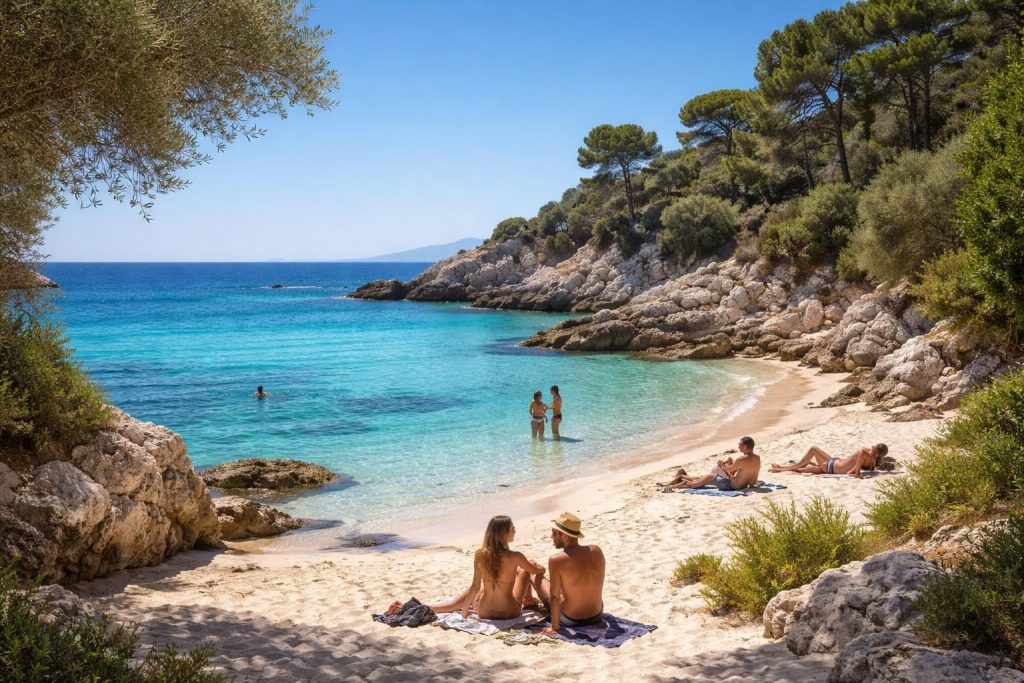 découvrez pourquoi une plage naturiste à corfou est la destination idéale pour une évasion estivale en toute liberté, détente et connexion avec la nature.