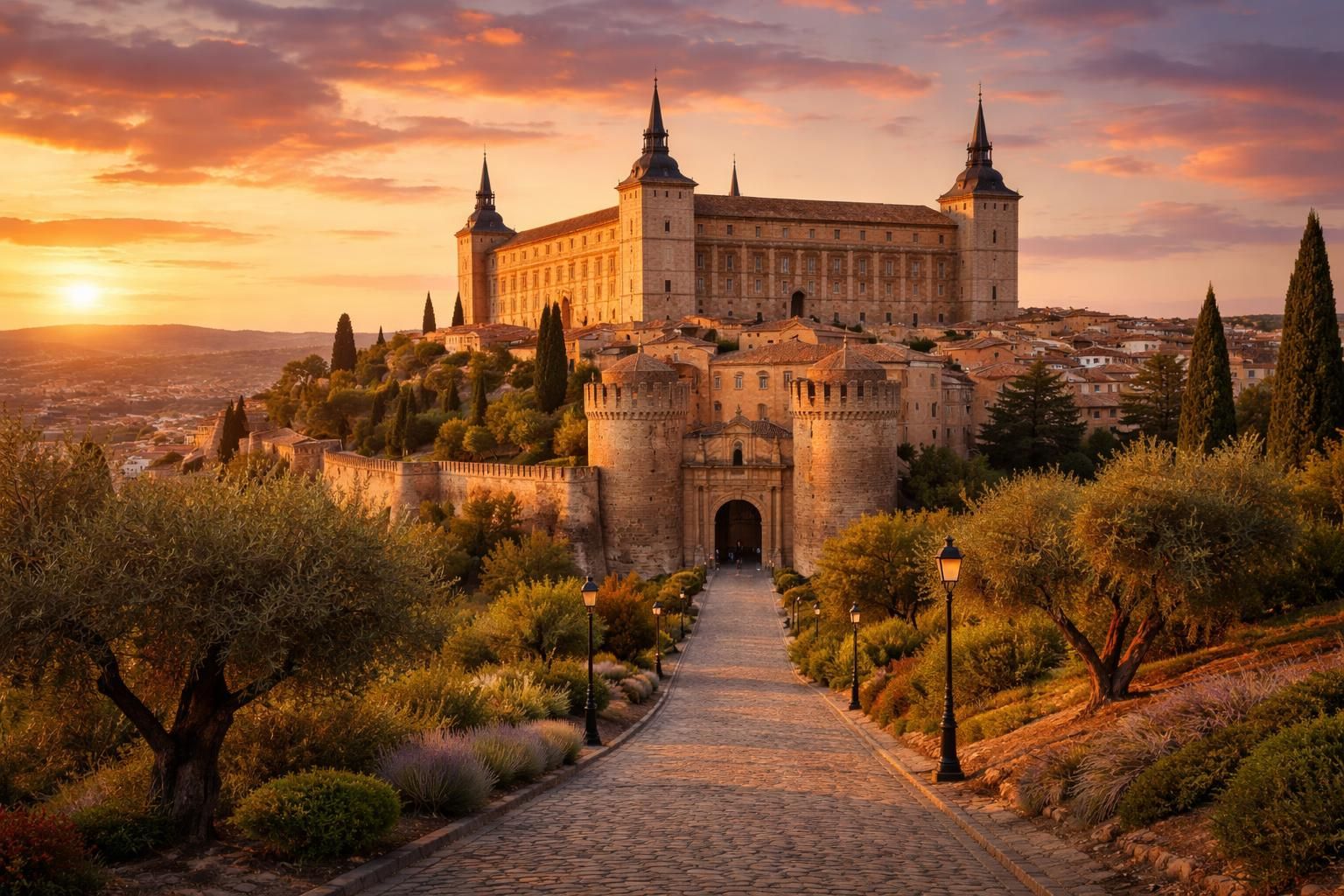 découvrez pourquoi l'alcazar de tolède est un site incontournable lors de votre visite en espagne, alliant histoire, architecture remarquable et vues imprenables.