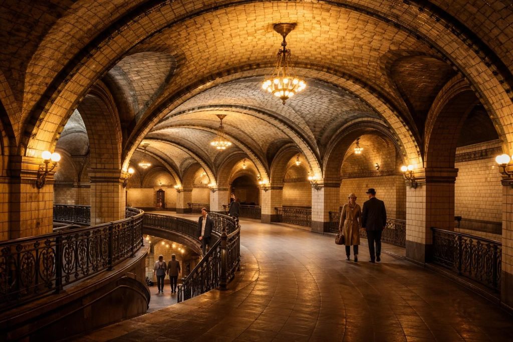 découvrez pourquoi la station city hall est un joyau architectural incontournable, alliant histoire, design unique et charme exceptionnel à ne pas manquer lors de votre visite.