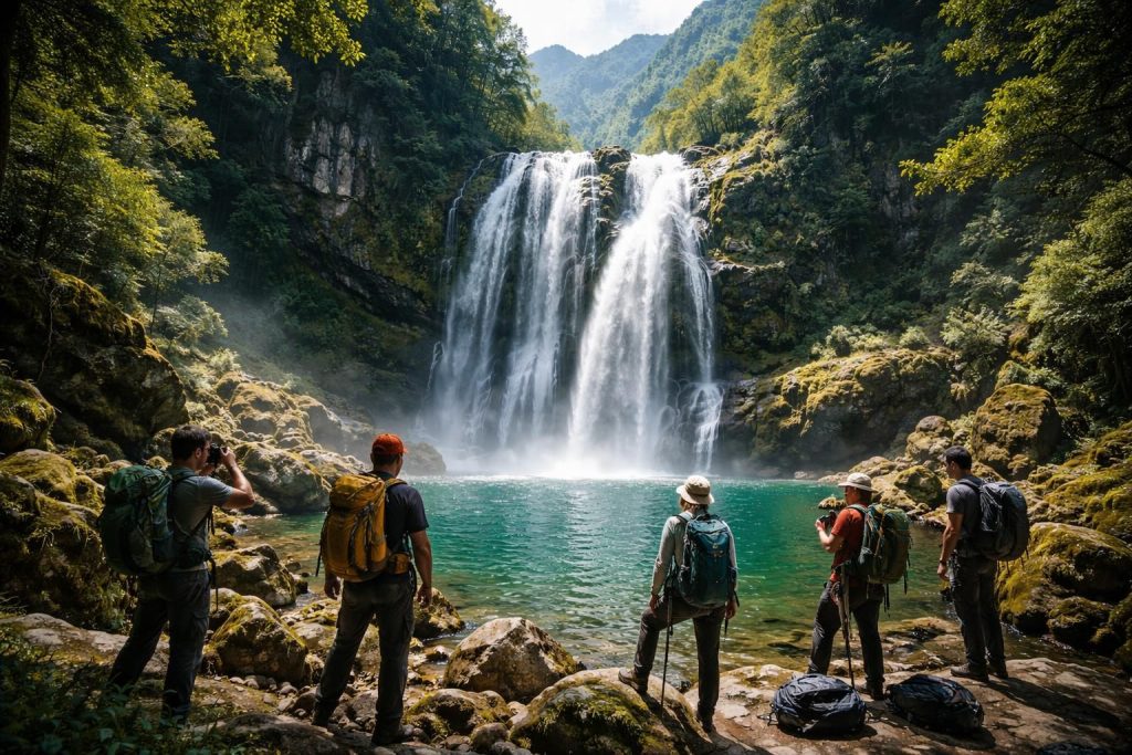 découvrez pourquoi la cascade de carnevale est une étape incontournable pour tous les aventuriers en quête de paysages époustouflants et d'expériences inoubliables.