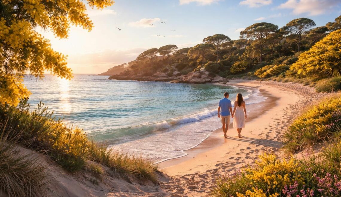 découvrez pourquoi la plage de bormes les mimosas est un véritable paradis pour les amoureux de la nature, grâce à ses paysages préservés, sa biodiversité exceptionnelle et son atmosphère paisible.